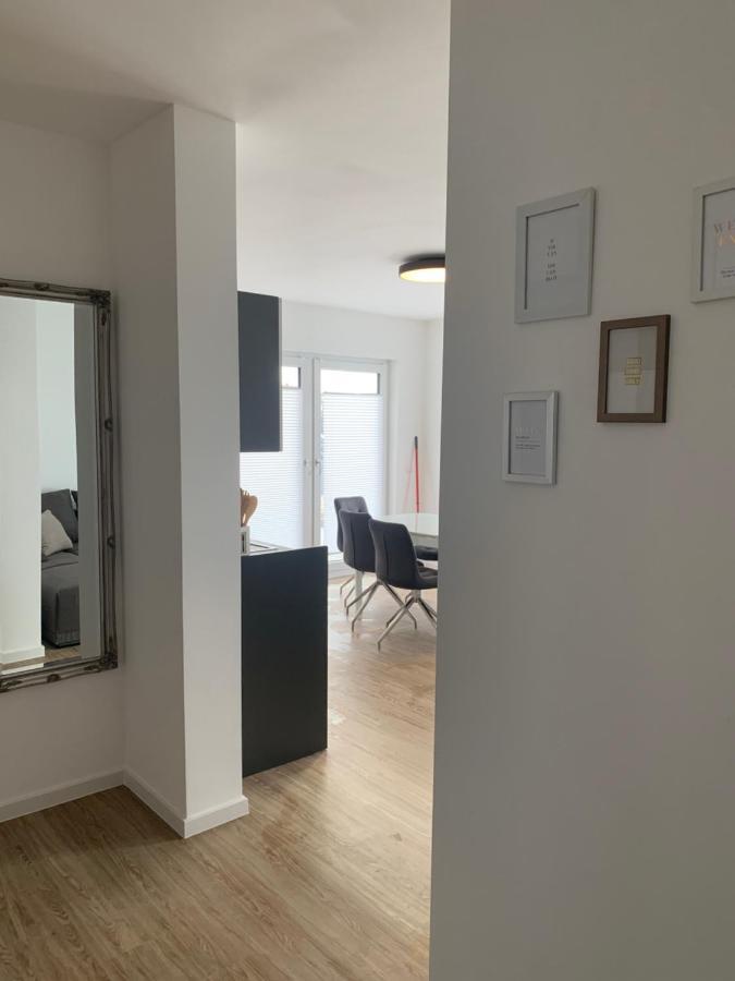 3 Zimmer Ferienwohnung Hanna هيرشايد المظهر الخارجي الصورة
