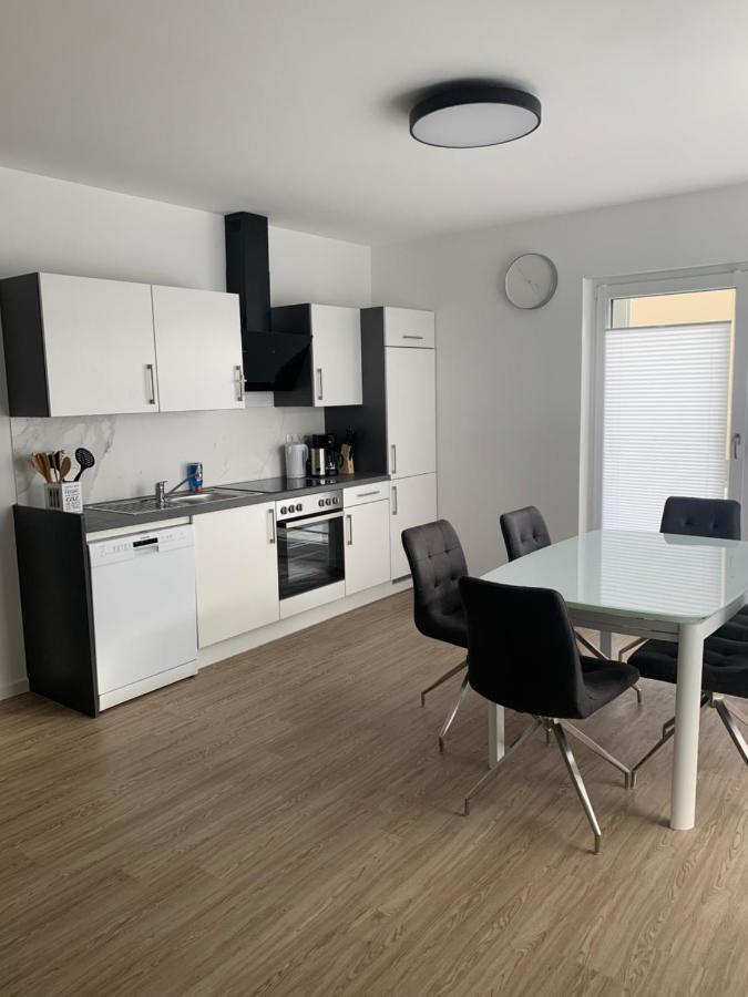 3 Zimmer Ferienwohnung Hanna هيرشايد المظهر الخارجي الصورة