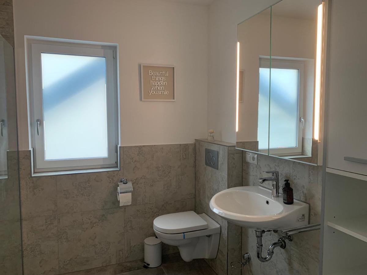 3 Zimmer Ferienwohnung Hanna هيرشايد المظهر الخارجي الصورة