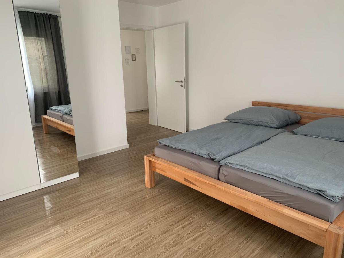 3 Zimmer Ferienwohnung Hanna هيرشايد المظهر الخارجي الصورة