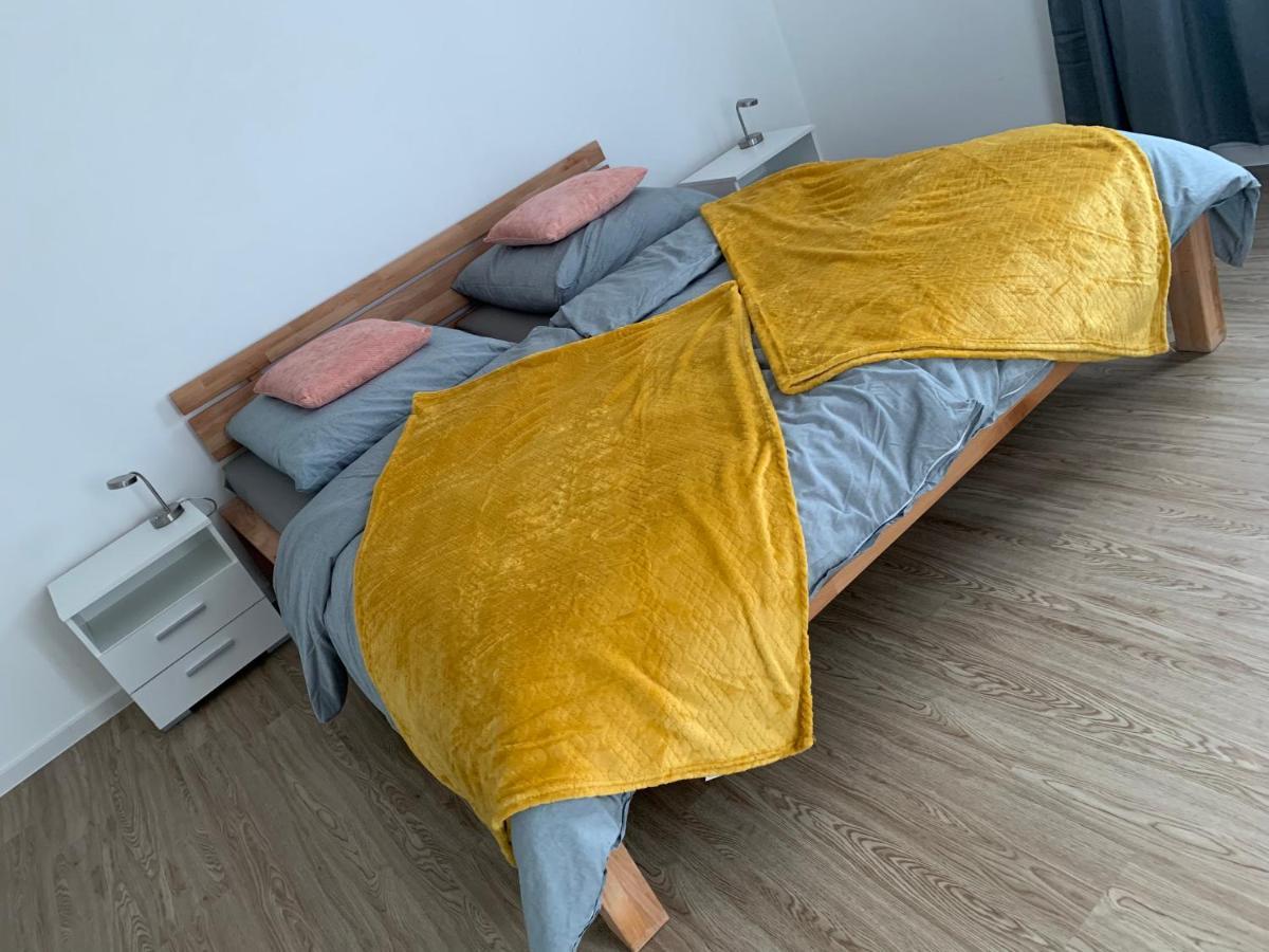 3 Zimmer Ferienwohnung Hanna هيرشايد المظهر الخارجي الصورة